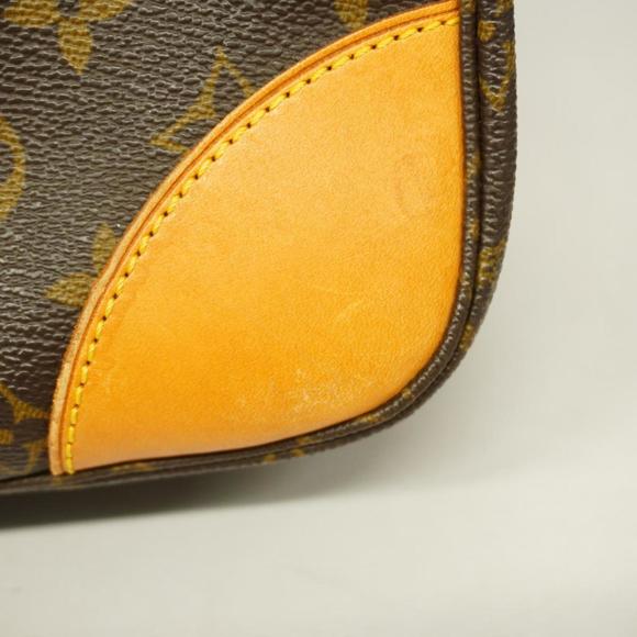 LOUIS VUITTON Shoulder Bag Monogram Boulogne 30 M51265 Brown Ladies - Picture 8 of 10